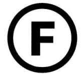 F